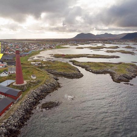 Apt 103 - Andenes Whale Safari Apartments Zewnętrze zdjęcie