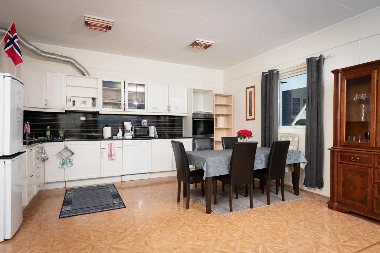 Apt 103 - Andenes Whale Safari Apartments Zewnętrze zdjęcie