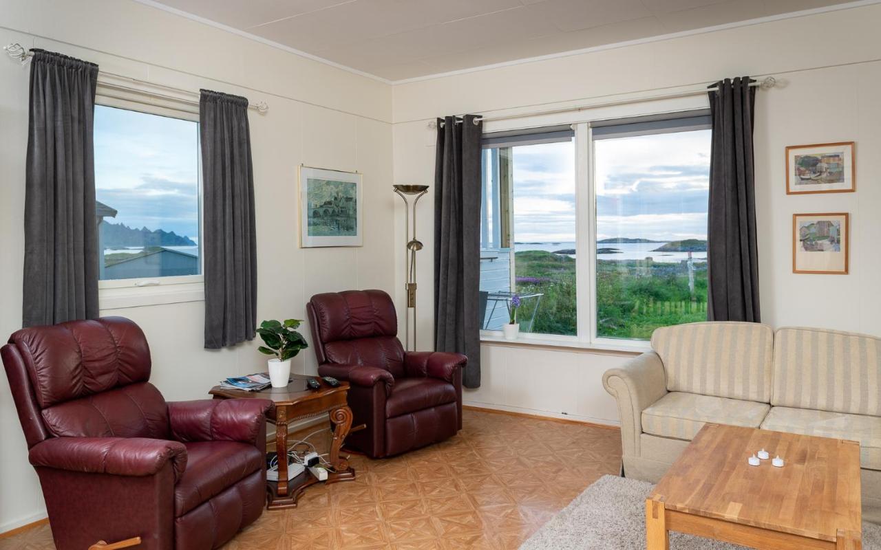 Apt 103 - Andenes Whale Safari Apartments Zewnętrze zdjęcie