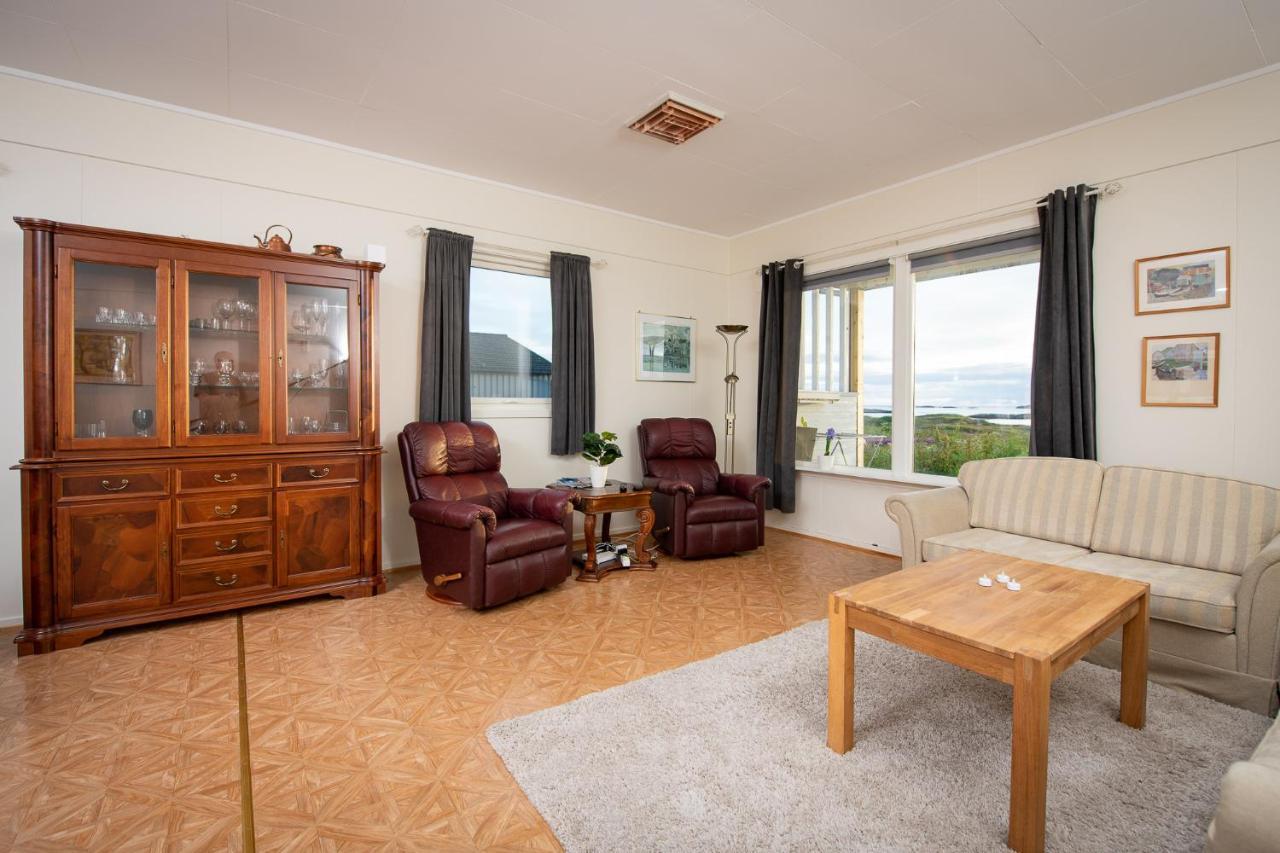 Apt 103 - Andenes Whale Safari Apartments Zewnętrze zdjęcie