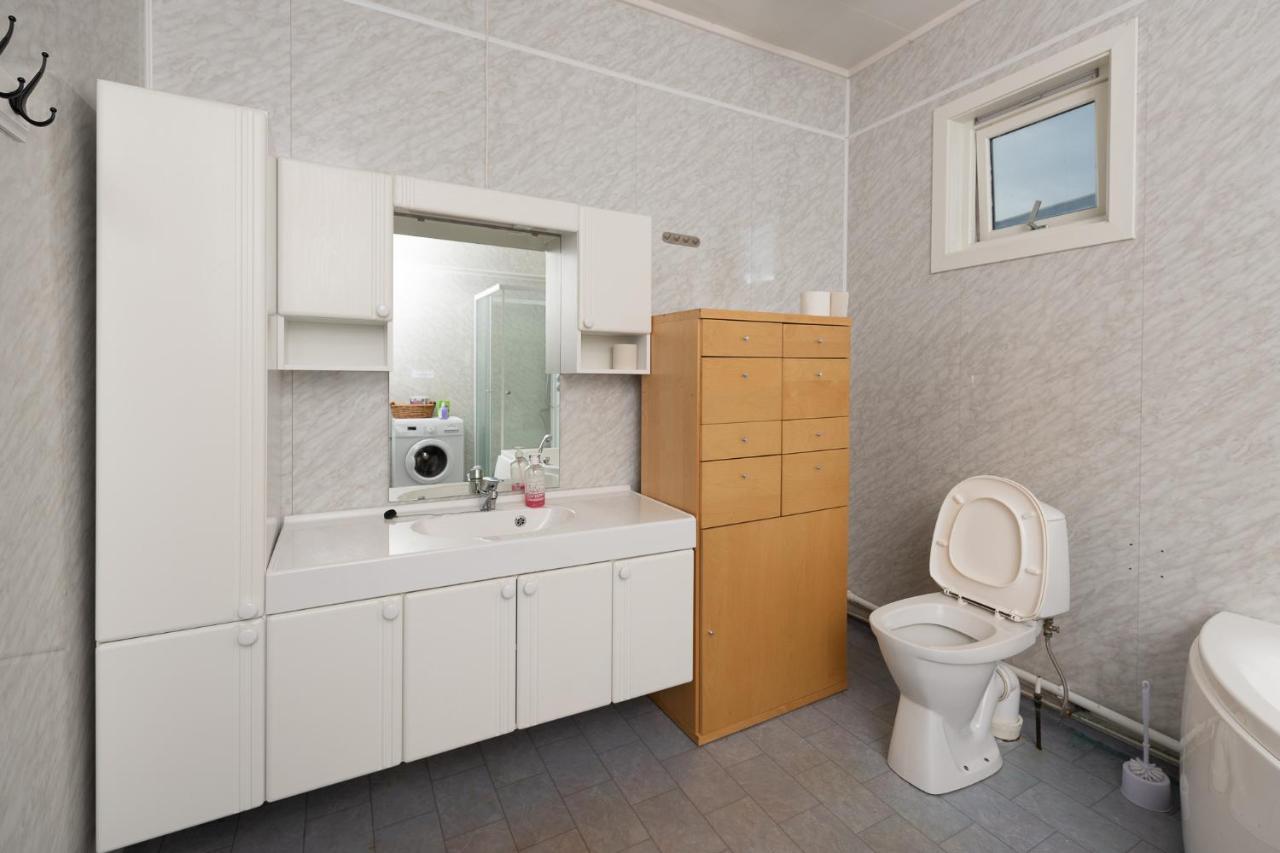 Apt 103 - Andenes Whale Safari Apartments Zewnętrze zdjęcie