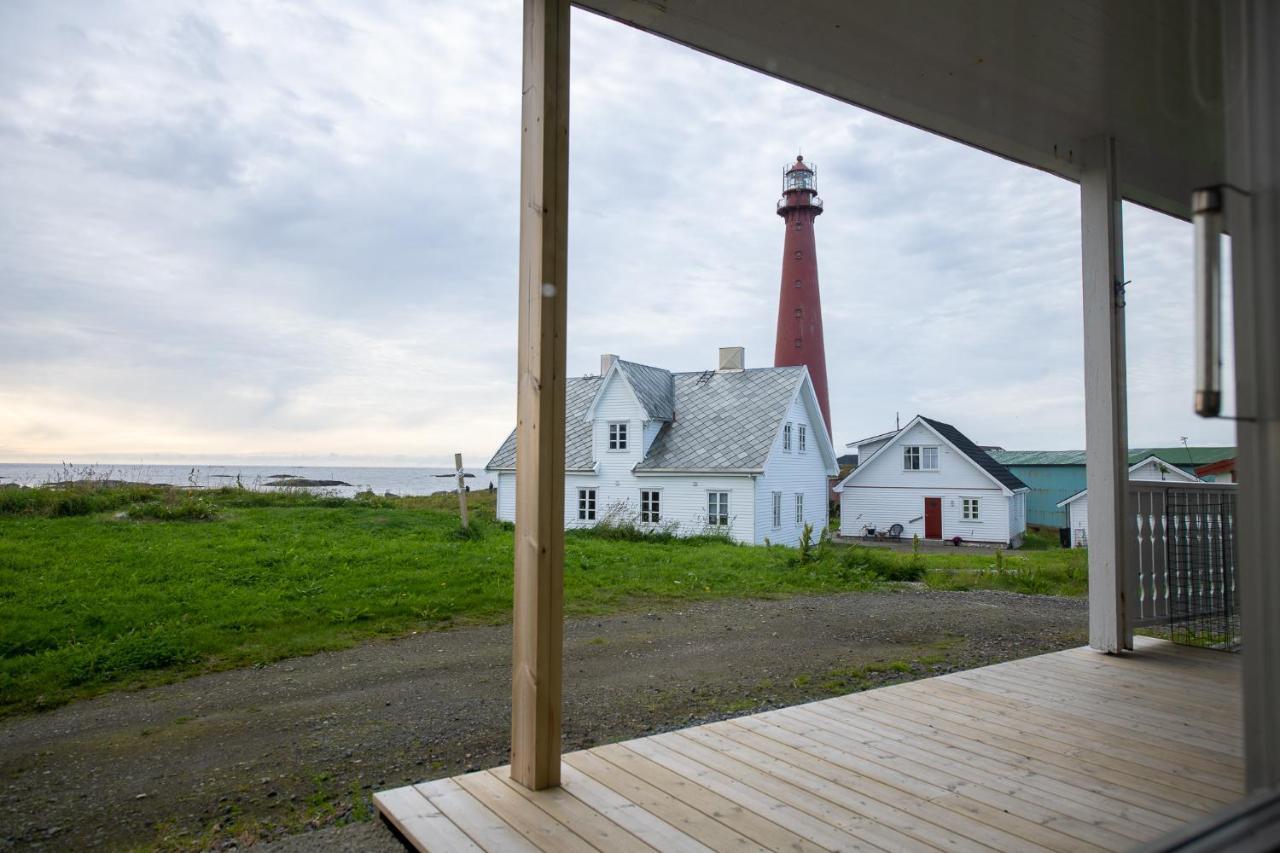 Apt 103 - Andenes Whale Safari Apartments Zewnętrze zdjęcie