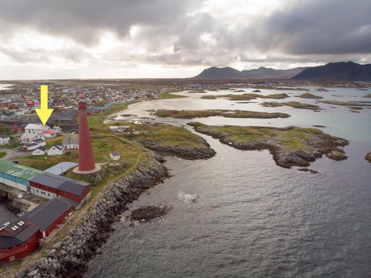 Apt 103 - Andenes Whale Safari Apartments Zewnętrze zdjęcie